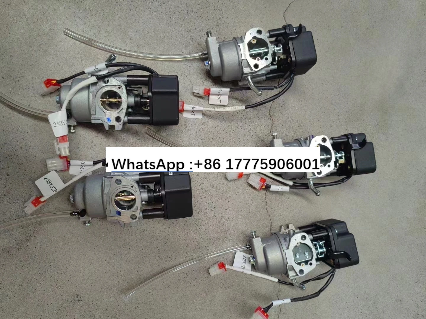 station-de-charge-de-carburant-d6000i-carburateur-t20p-t25-ensemble-de-carburateur-de-generateur