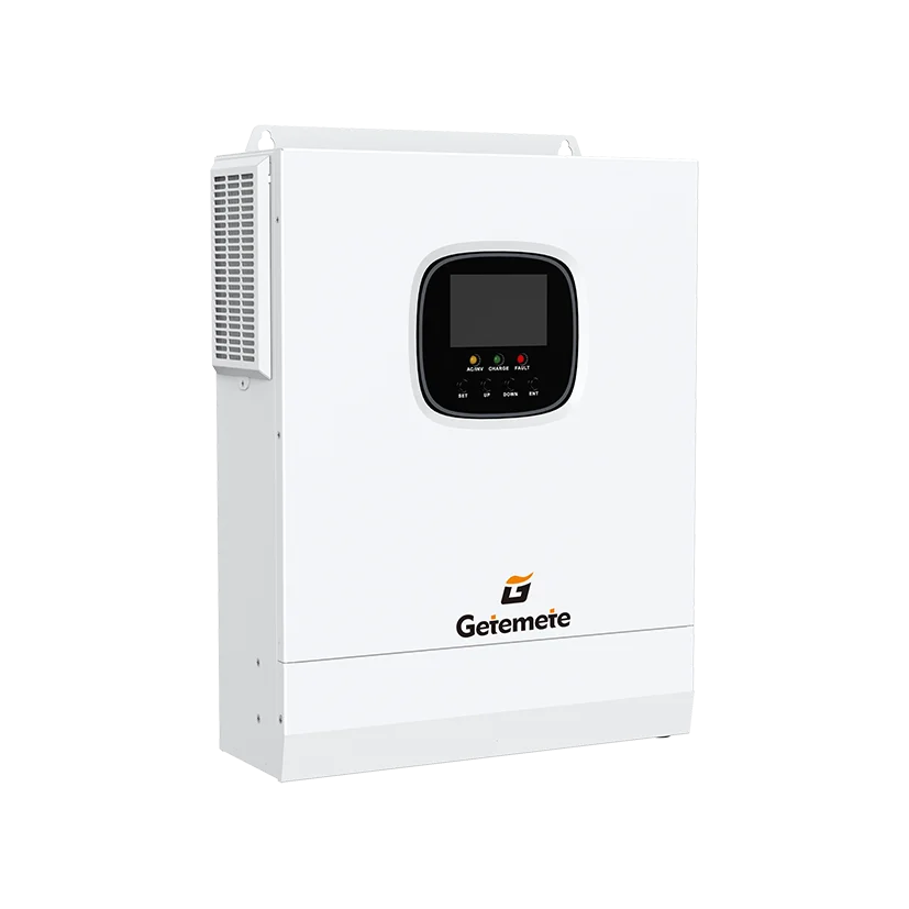 Imagem -03 - Inversor Solar Off-grid Gtmt Entrada pv Max 100vdc para Solar dc para Sistema de Energia de Onda Senoidal Pura ac 3kw 3kva Mppt 60a 24v 220 v 240v