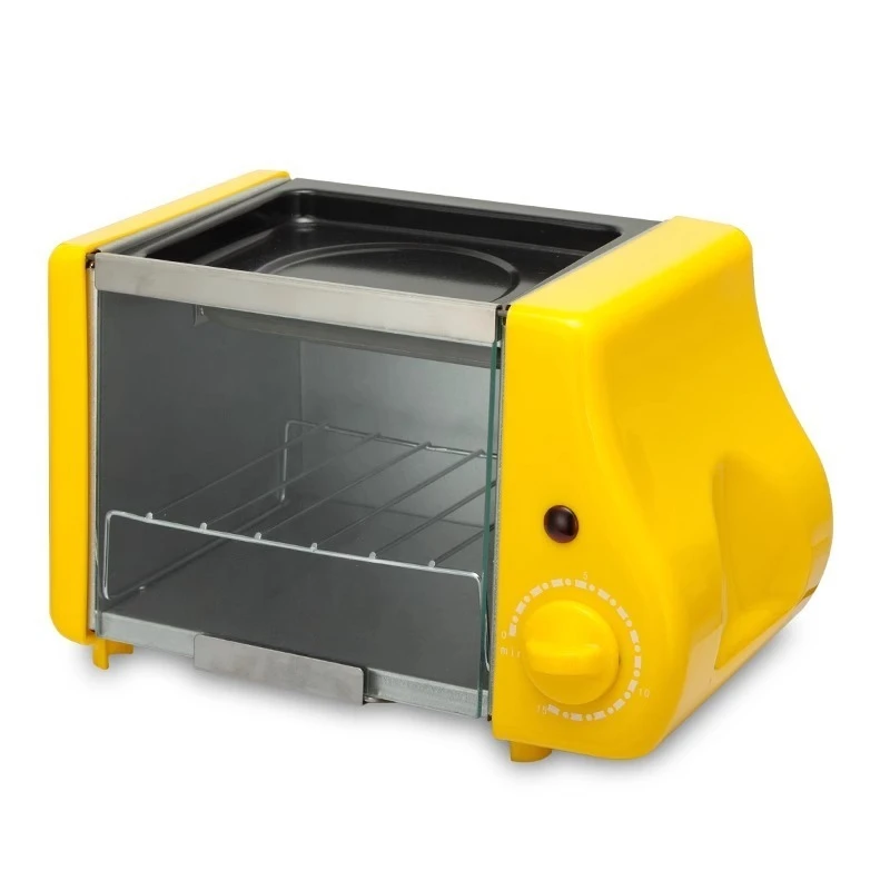 

Бытовая маленькая мини-печь, бытовая маленькая духовка типа выпечки, замок Shushu Lock Qingmensheng