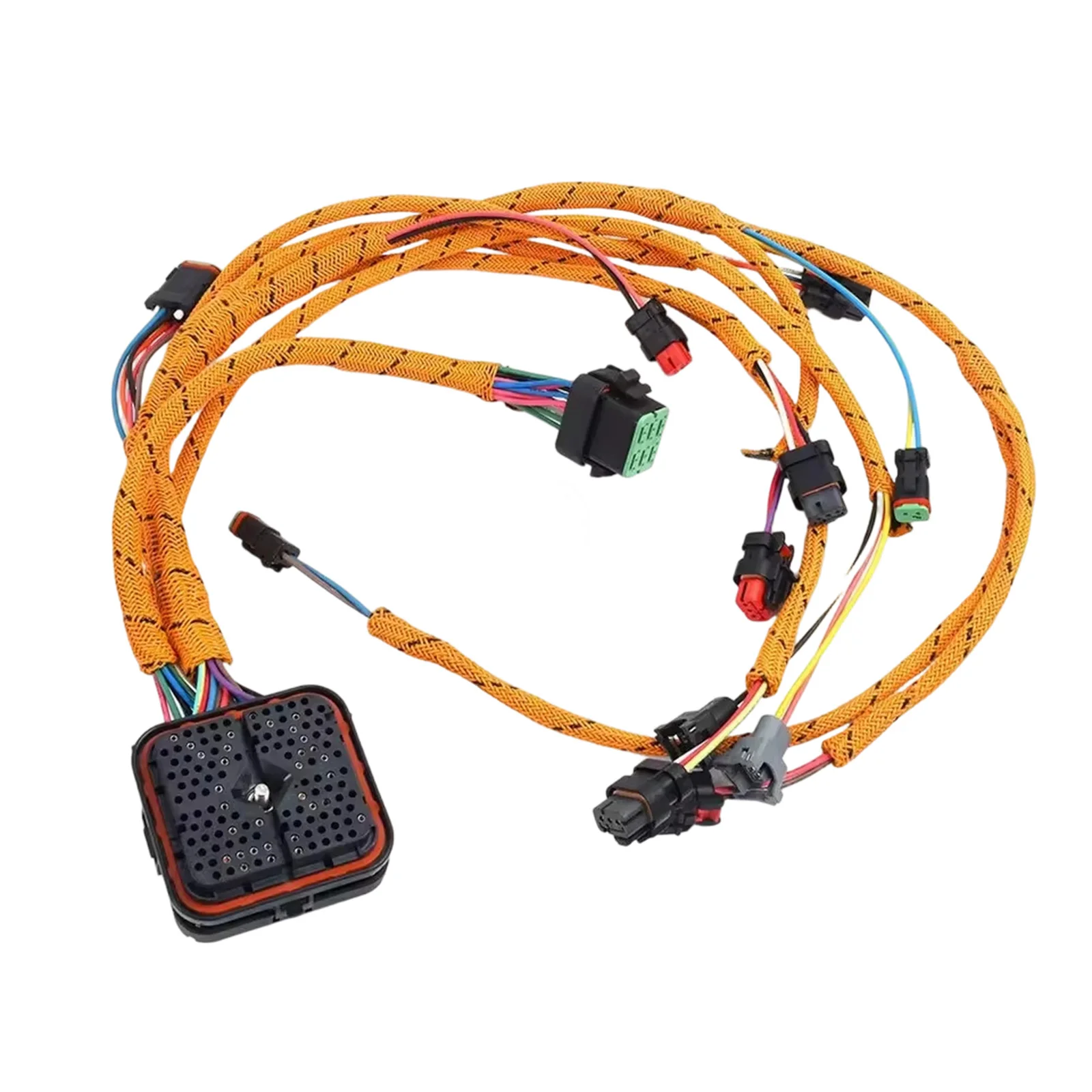 Wiring Harness 323-9140 For Caterpillar CAT  627G 637G 627G 637E 637G 637D Wheeled Self-Propelled Scraper