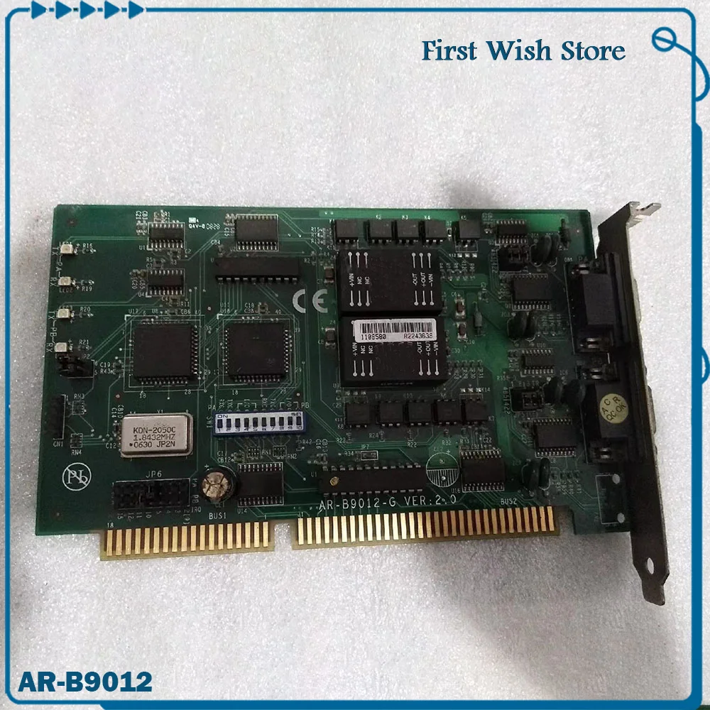 

Карта сбора AR-B9012 AR-B9012-G VER:2.0