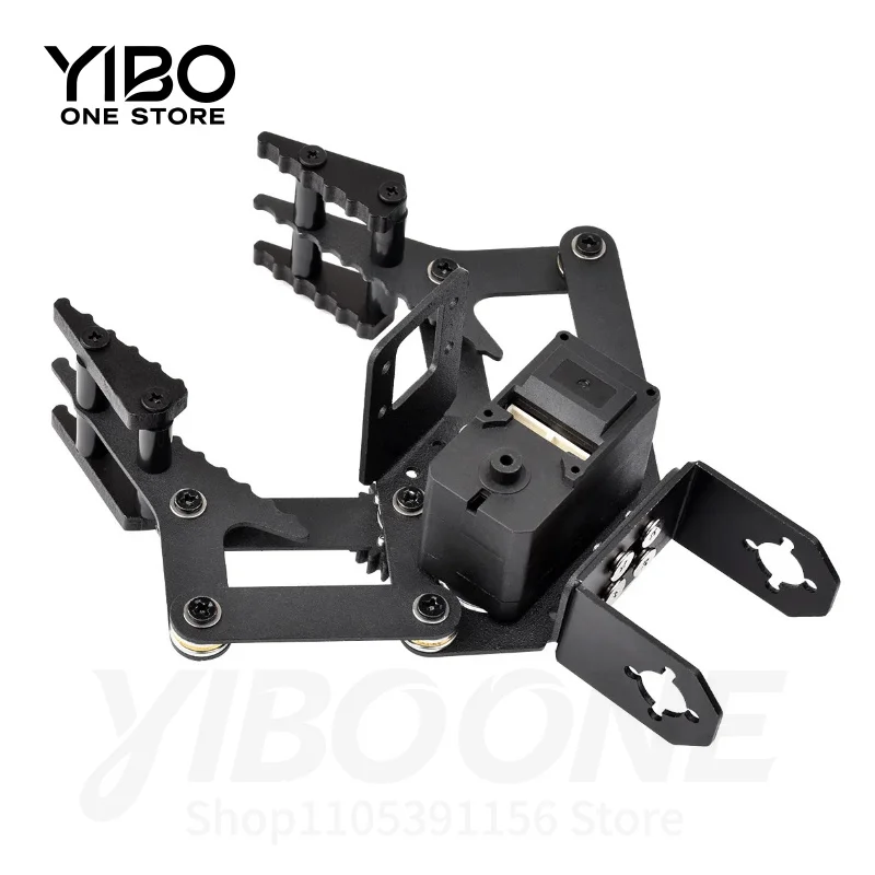 1pcs High-performance Robotic Arm Gripper, Options for ST3215 / CF35-12 Serial Bus Servo, Closed-loop Control, Real-time