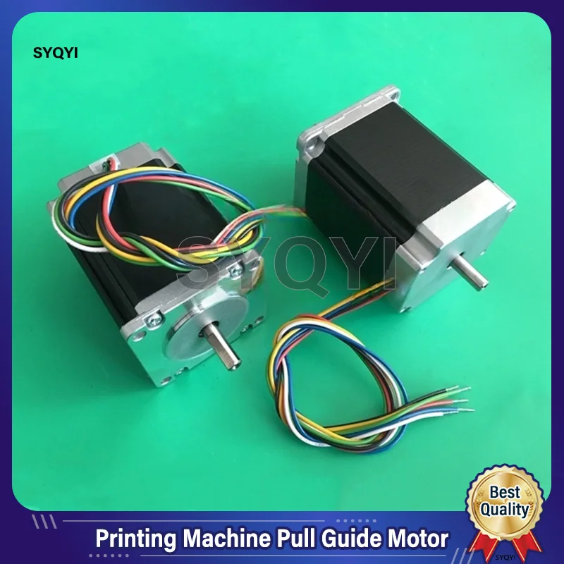 

RYOBI 920 Gripper Motor For Printing Press Parts Genuine Gripper Motor Electric Motor