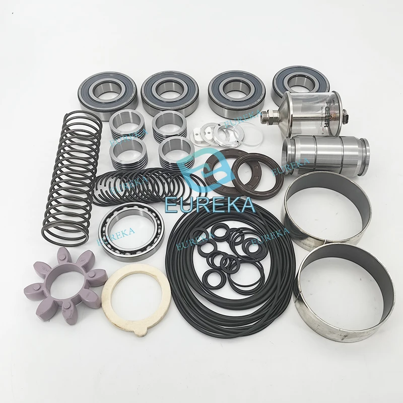 

Roots Vacuum Pump WAU2001 Repair kit EK110002670 Major maintenance kit 19472 Gasket set Accessories seal kit