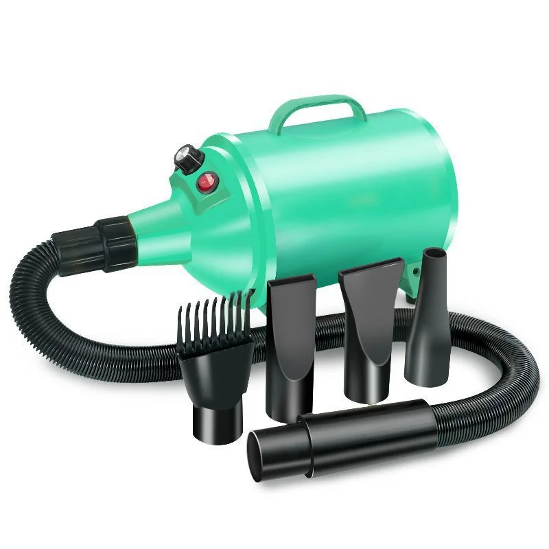 

Factory Price Smart Pet Hair Blower With Vacuum Powerful Suction