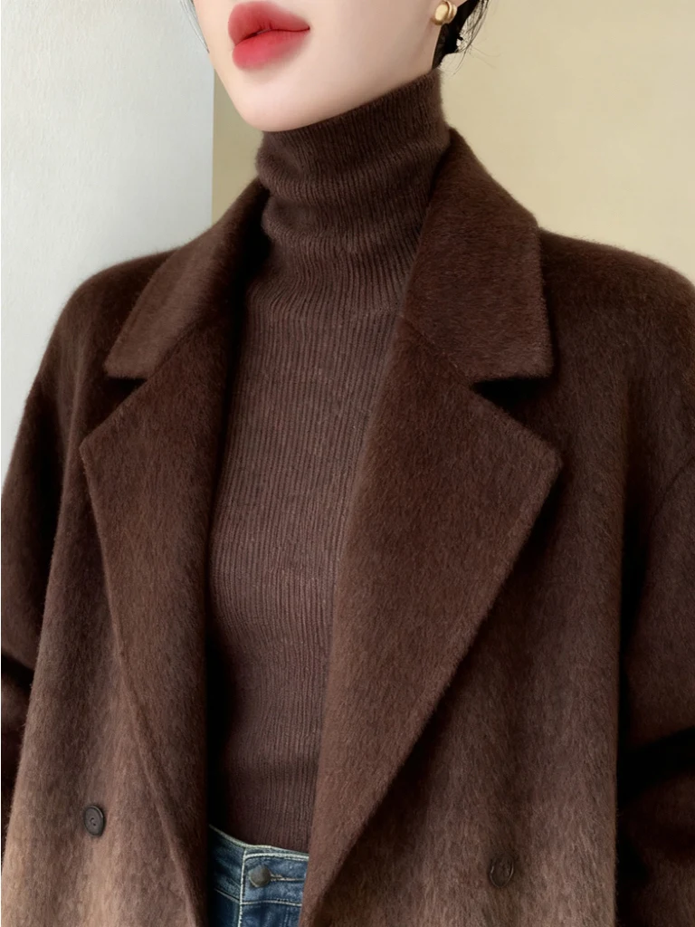 Coffe Brown High Co… - image