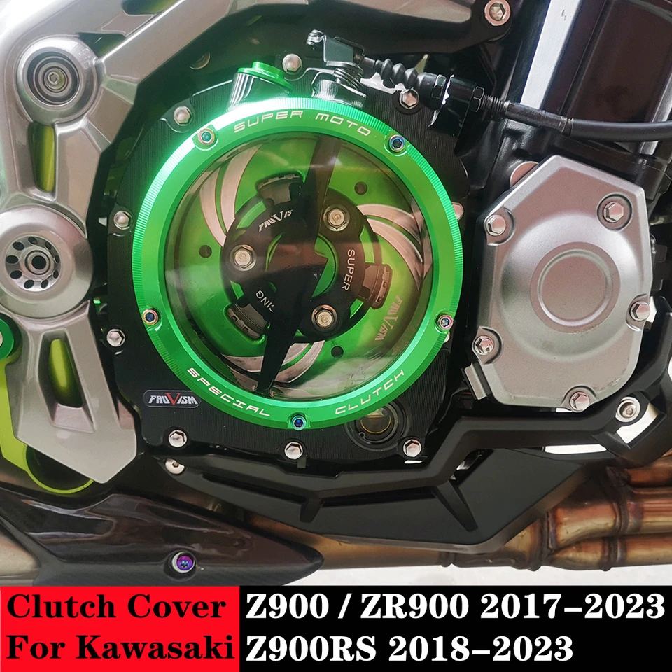 カワサキZr900,z900rs,2018-2023,z900,モーターサイクルアクセサリー