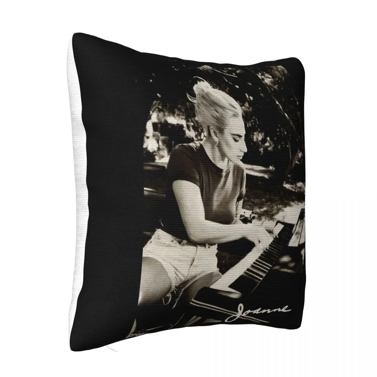 Lady Gaga Stupid Love Unisex Chromatica 2020 Lg6 Pop New Inspired Casual Fitness Pillow Case