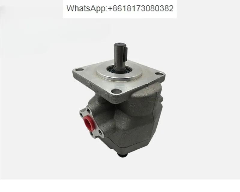 

HGP-2A-F2R/F3R/F4R/F6R/F8R/F9R/F11R/F12R high-pressure gear pump oil pump