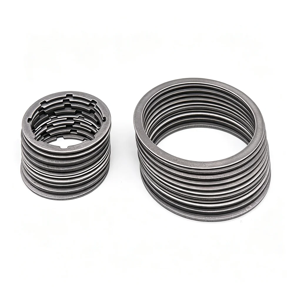 DQ200 0AM Cluch 22pcs Gen 2 Adjustment Washer Shim Old Style Kit For DSG 7 Speed For VW Audi Skoda Passat Seat 2013-On Car Parts