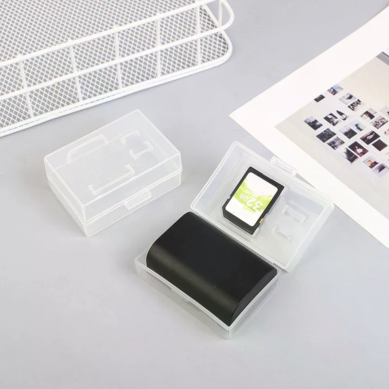 2Pcs Camera Battery…