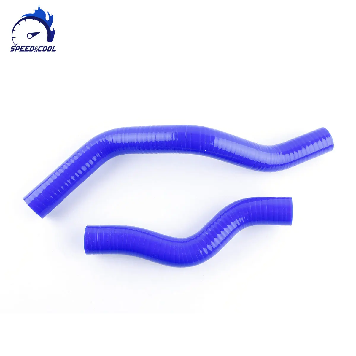 SPEED&COOL For 2001-2005 Genuine Honda Civic Car Silicone Radiator Coolant Pipe Tube Hose Kit