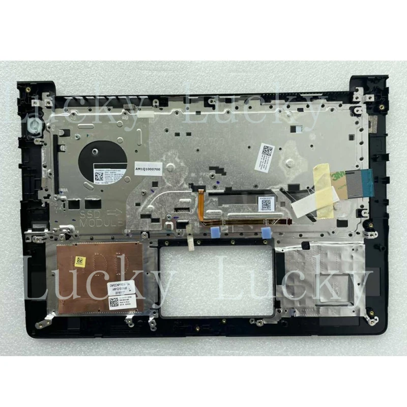 f For Dell Vostro 5468 V5468 Palmrest C Shell W/ Backlit Keyboard 0D9GDC