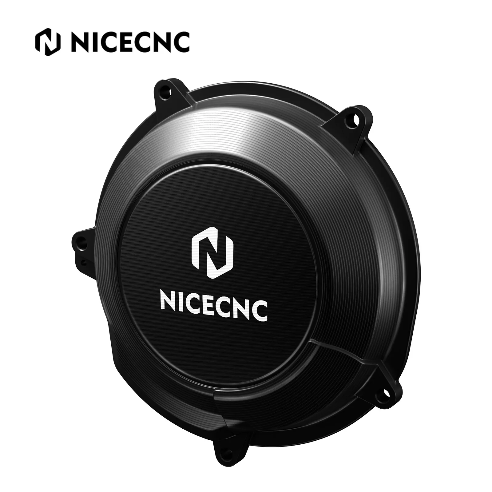NICECNC Voor Beta Enduro RR 300 RR 250 Racing 2018-2025 Versterkte Clutch Cover Guard Voor Beta X-Trainer 300 X-Trainer 250