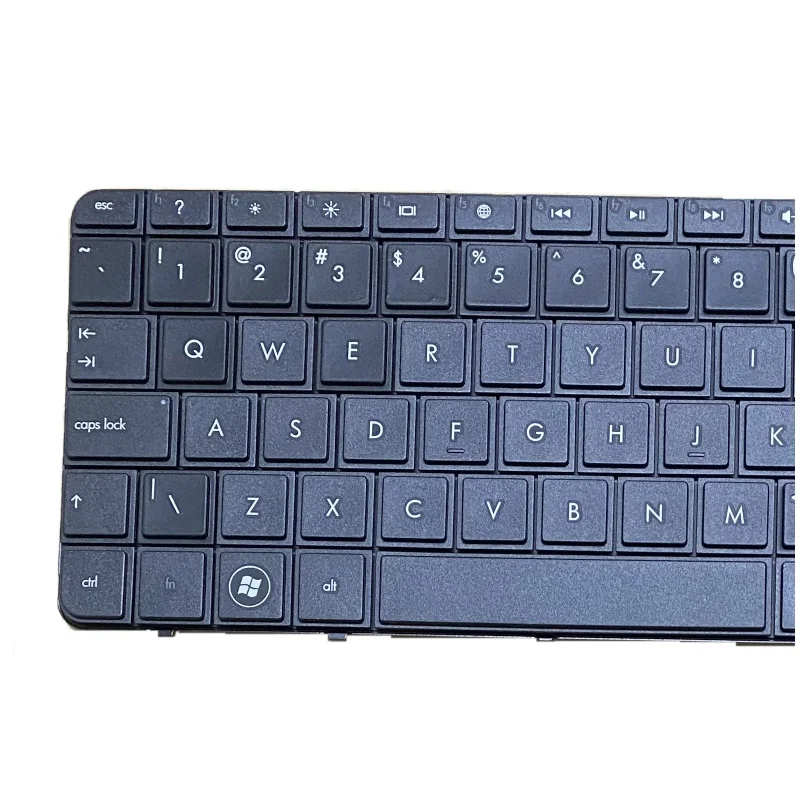 New EUA Teclado Francês Para HP Mini 1103 1104 110-3500 110-3510NR 110-3600 110-3700 110-3800 210-2000 210-4000 210-3000 Laptop