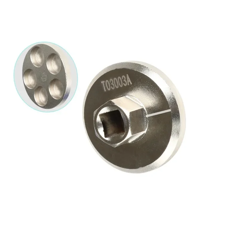 1pc Fit for EA855 Engine RSQ3 RS3 TT 2.5 Timing Special Tool Crankshaft Rotary Sleeve T0303