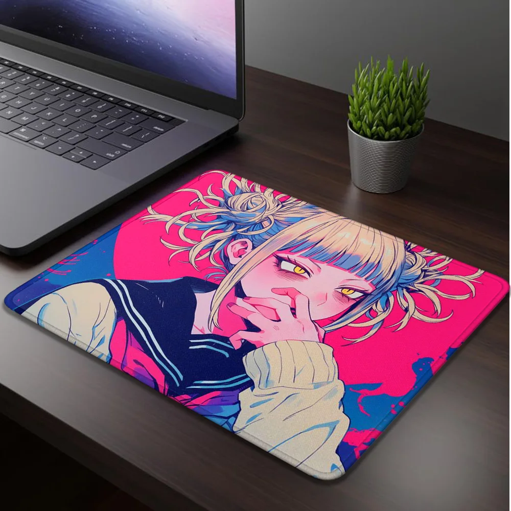 Small Mouse Pad Gaming Accessories Anime Girl Mausepad Mouspad Computer Mousepad Gamer Desk Mat Deskmat Mats Mause Office Carpet