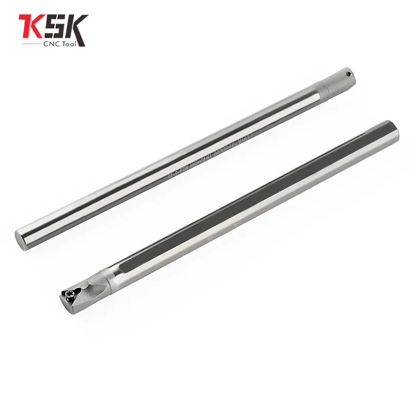 Left hand Turning tools C06J-STUBL06 C07K C08K STUBL Internal Turning Holder Carbide STUBL Boring Bar coolant Lathe tool