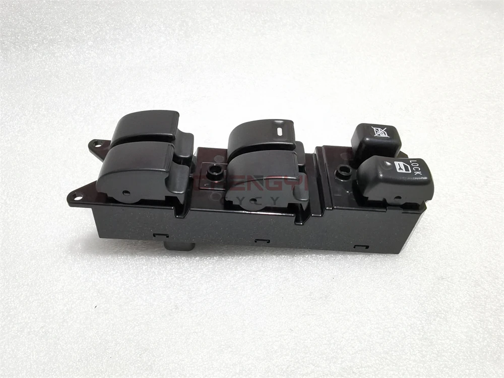 Power Window Regulator Switch Button Driver Window Regulator Switch For Outlander CW5W CW6W 2007 - 2012 8608A060 8608A061