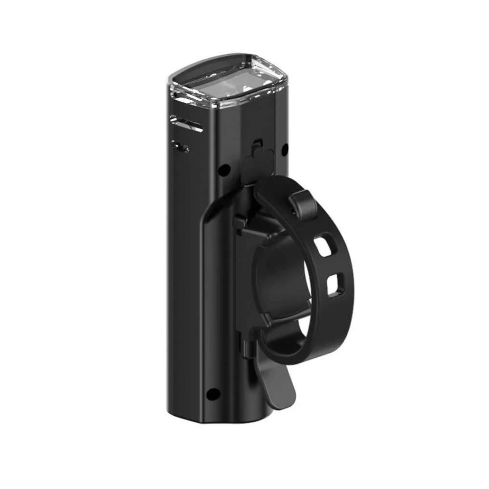 USB Rechargeable Bike Headlight Anti-splash Water Intelligent Light Sensing Front Bicycle Lights Adjustable Not Dazzling