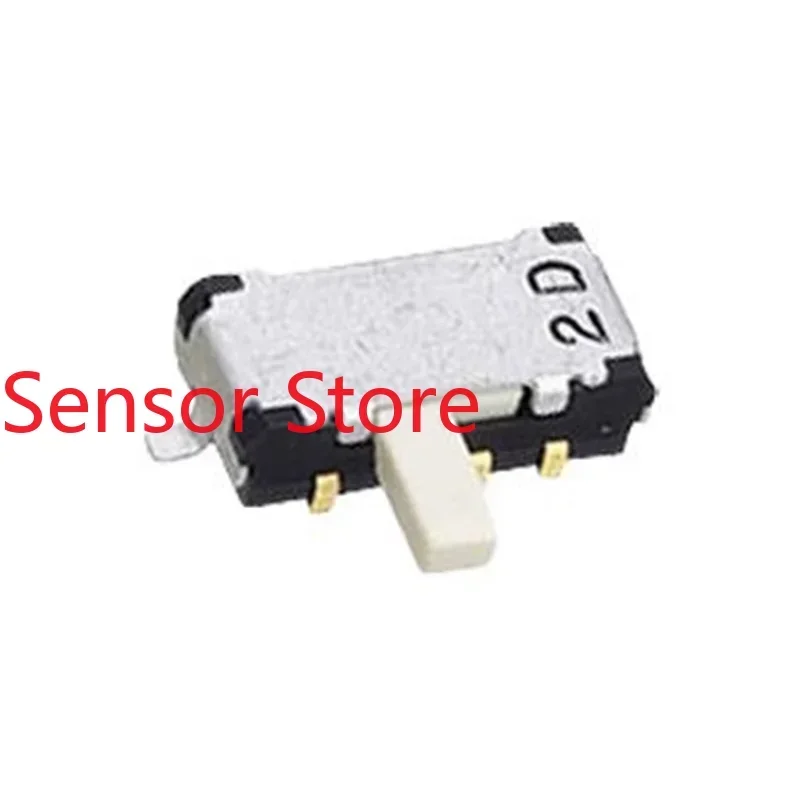 10PCS CMS-2214TA CMS-2212TA Patch Toggle Switch 6-pin 2nd Gear Side Dial