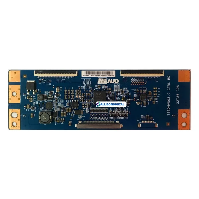 Original for AUO T320HVN03.0 CTRL BD 32T36-C08 Liquid Crystal Logic Tcon Board