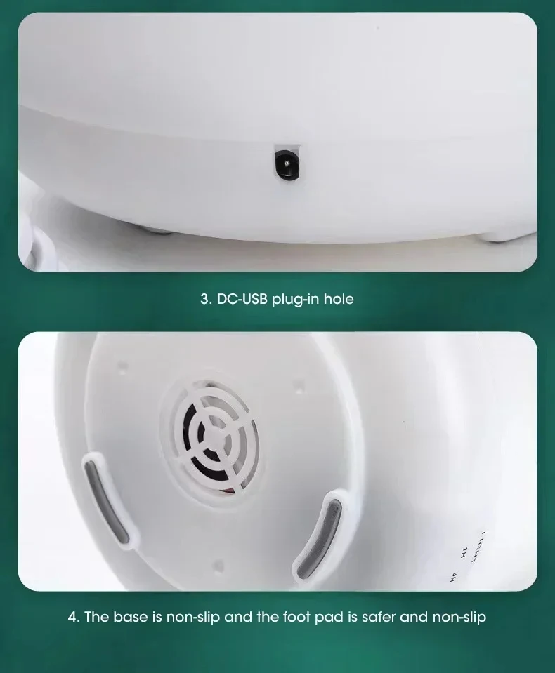 Thumbnail 3 - #68 New Essential Oil Diffusers Arrivals