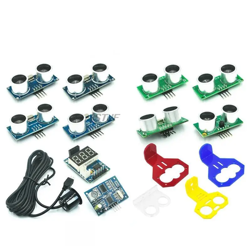 HC-SR04 HYSRF05 US-15/16/26/25/100 ultrasonic ranging module sensor bracket