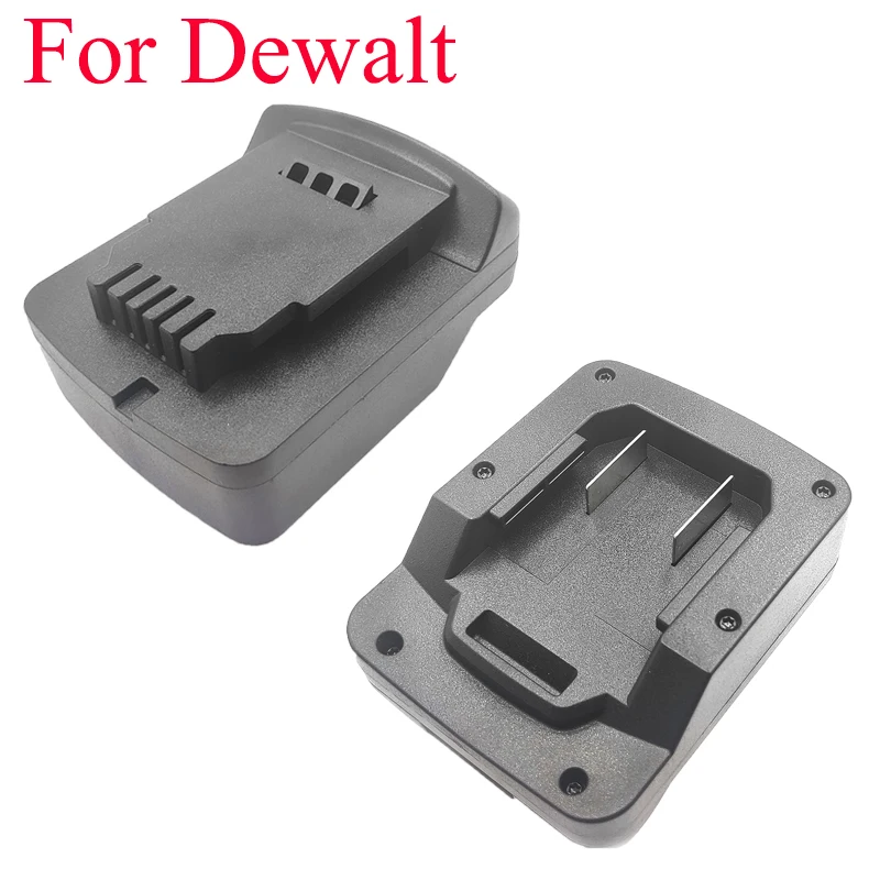 For Parkside 20V Lithium Batteries Converting To for Dewalt DCB Series 18V/20V Lithium Battery Power Tools Drill Battery Adapter