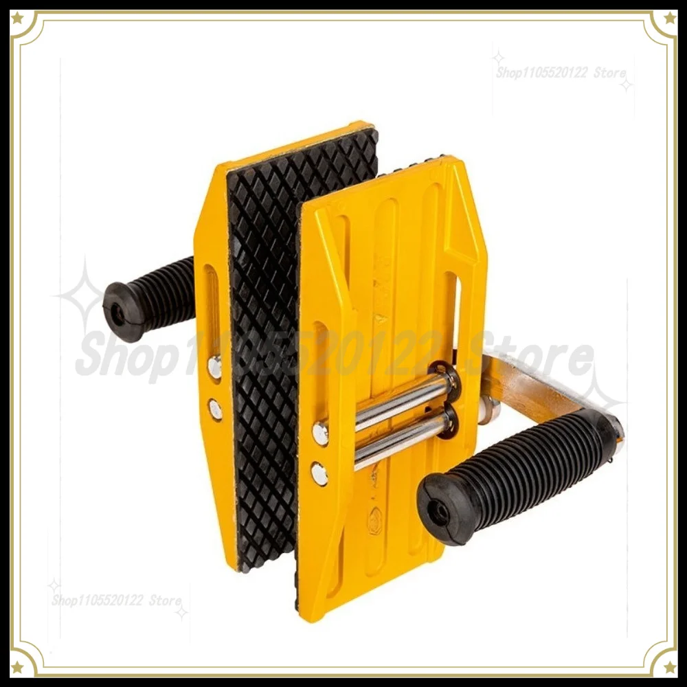 Marble Quartz Stone Plate Handling Labor-saving Clip  Glass Door Concrete Slate Plate Loading and Unloading Fixture