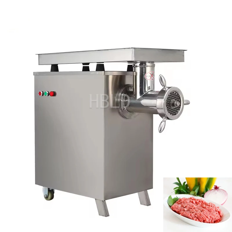 

Electric Meat Grinder, Multifunctional Sausage Filling Machine, Commercial Fresh Meat Chopper