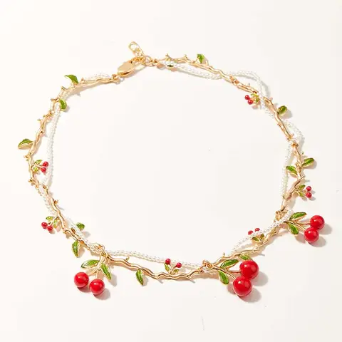 8 best sales फैशनेबल हार - №4