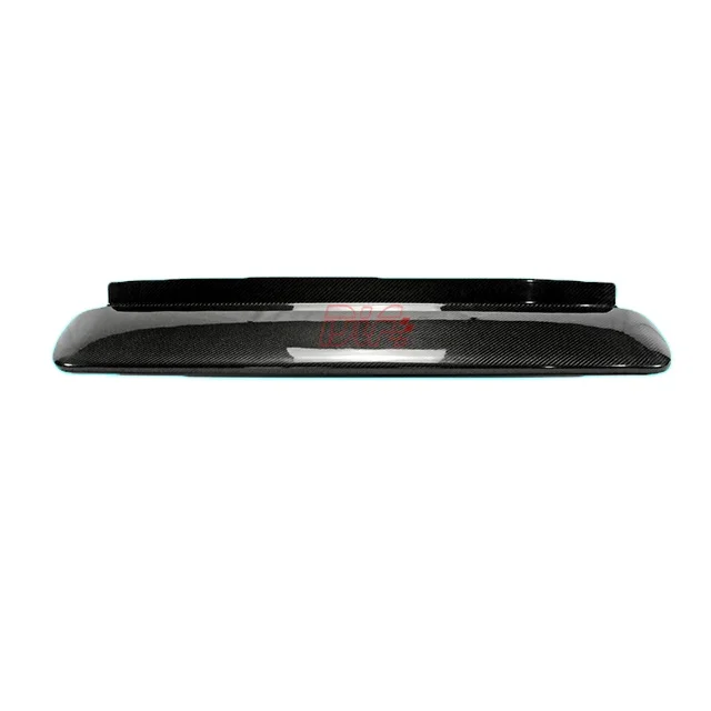 

BYS Type Rear Spoiler Choose High Quality Wing Carbon Fiber Upgrade Rear Door Tail Wing