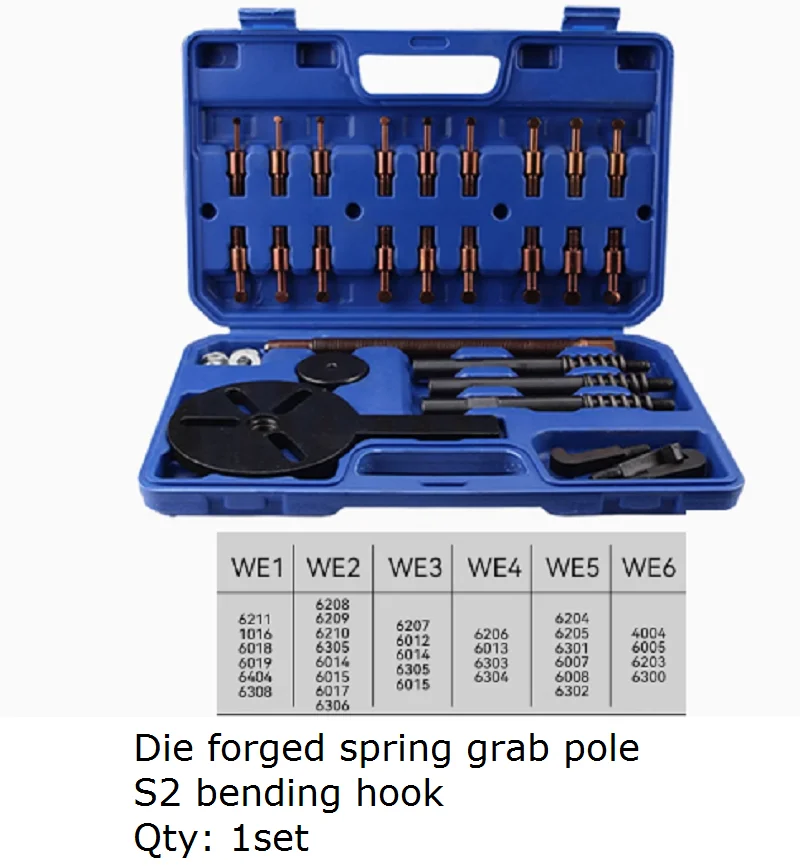 

Съемник внутреннего подшипника, съемник внутреннего отверстия скользящего молотка, ступица колеса, инструмент для разборки