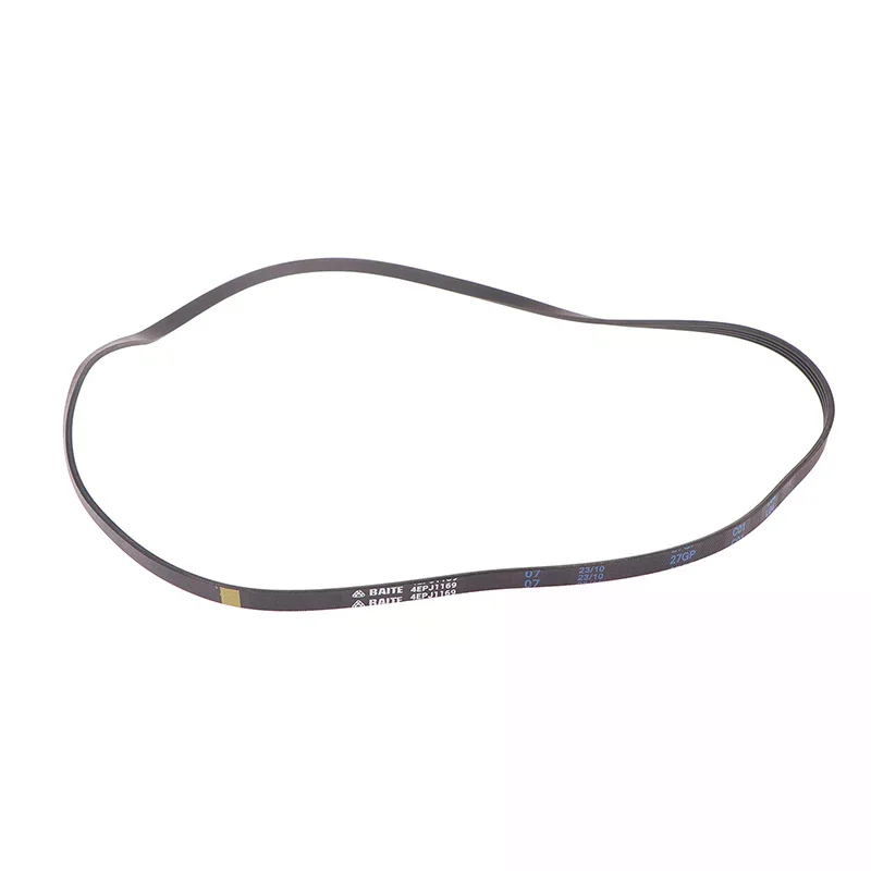 4epj1169 Parts for Drum Washing Machine Belt Rubber Rotating Belt Drum Washing Machine