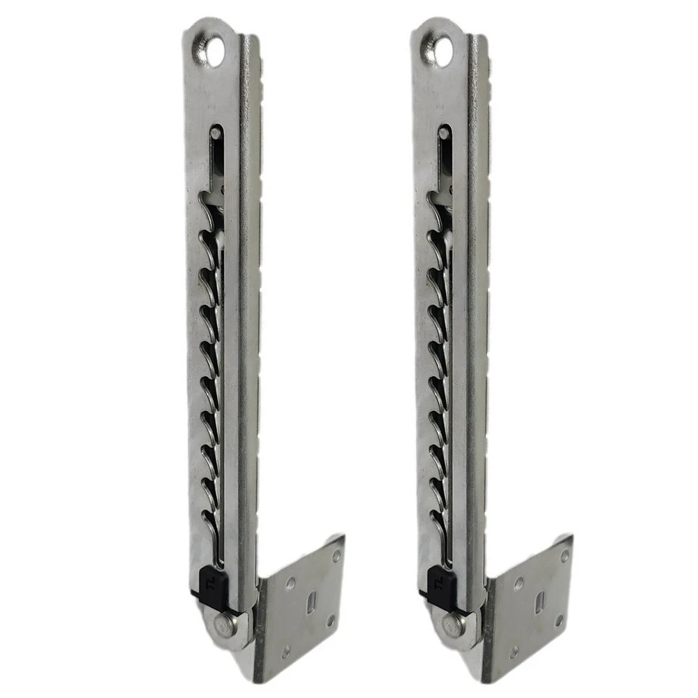 

2 шт. Линейный 10-ступенчатый механизм регулировки с храповым механизмом для изголовья кровати/дивана, тяговый стержень с храповым механизмом, подъемная опорная рама