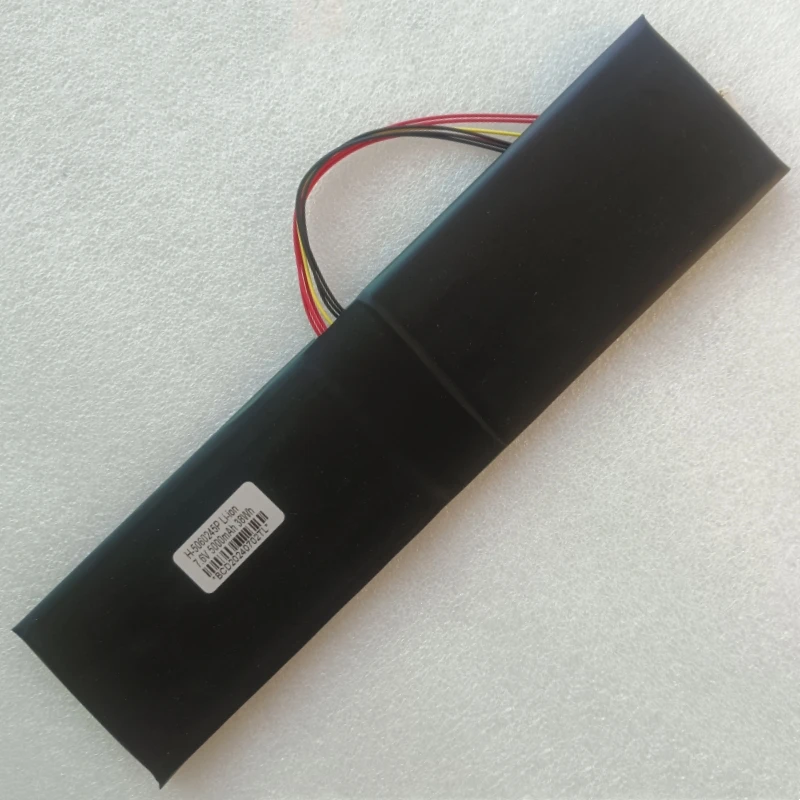 New XT17 XT173 5060245P 7.6V 38Wh 5000mAh Laptop Substitute Battery For Thomson NEO 17 N17CSL512 N17CSL512V3SM Notebook