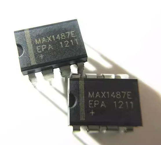 MAX1487ECPA MAX1487E Surface Mount DIP-8 Transceiver