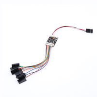 PPM Encoder Decoder for PX4 pixhawk2.4.8 Flight Controller 8 Channel PPM Encoder V1.0 for RC Receiver