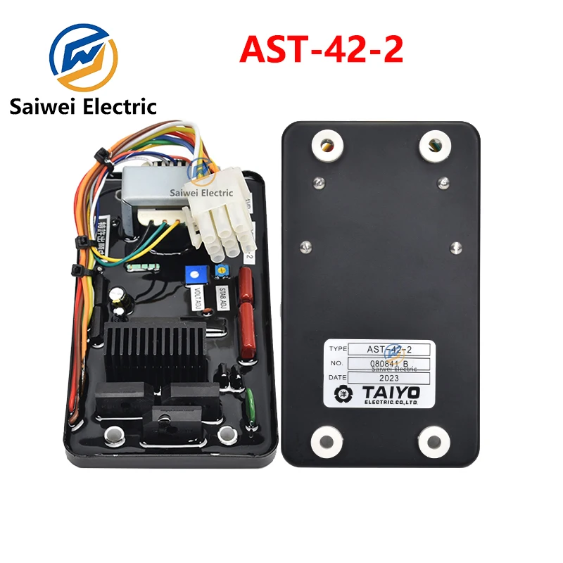 TAIYO AST-42-2AVR Generator Automatic Voltage Regulator