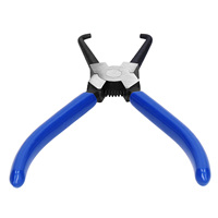 7inch Fuel Line Pliers Fuel Filter Caliper High Carbon Steel Hose Pipe Clamp Clip Pliers Clamp Clip Pliers Fuel Filter Caliper