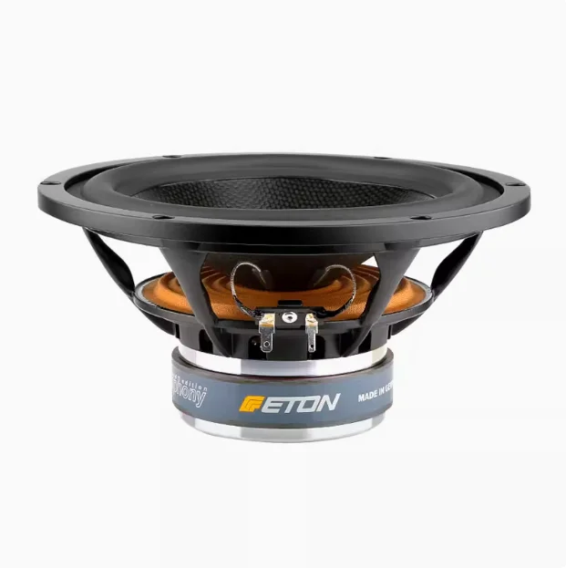 

Original Germany ETON 8-212/C8/37 HEX Symphony 8-inch bass speaker DIY sound