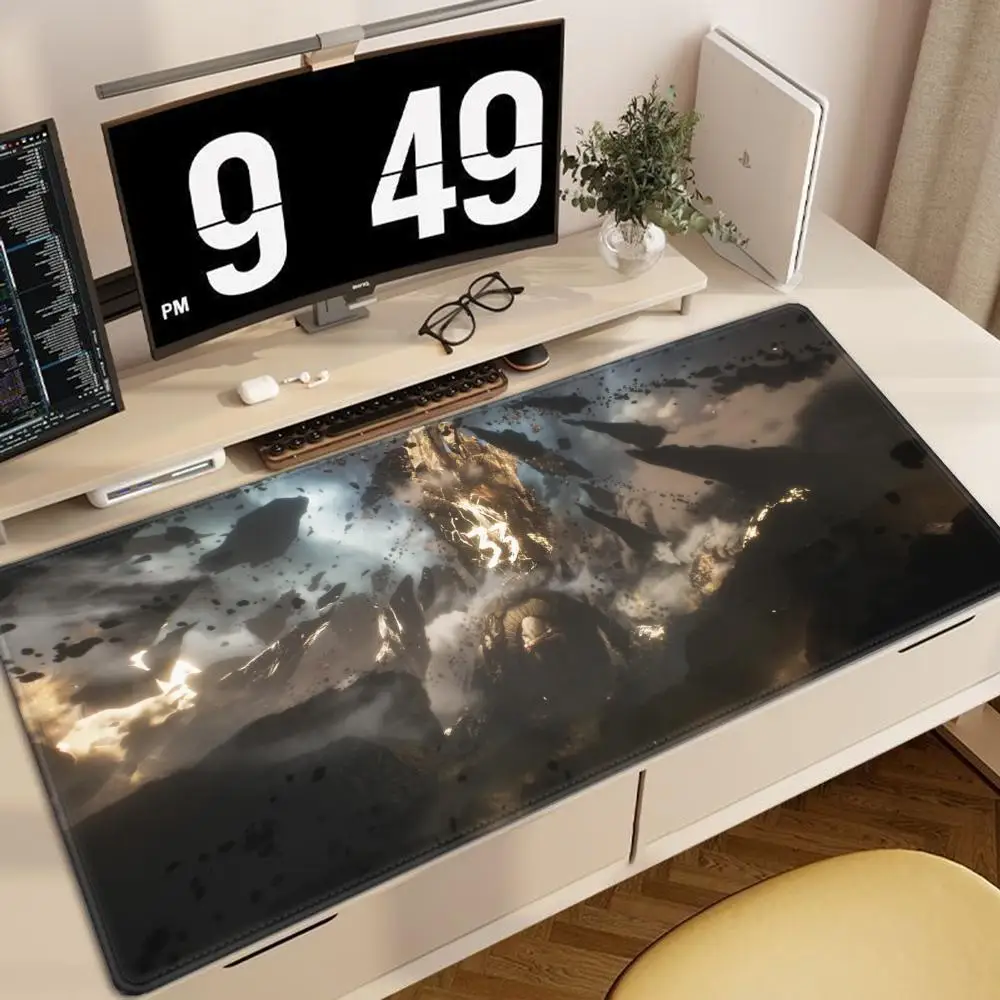 

Hot Game Clair Obscur Expedition 33 gamer Non-Slip Mouse Pad Keyboard Rubber Mouse pad Gaming offices Accessories PC Desk Mat