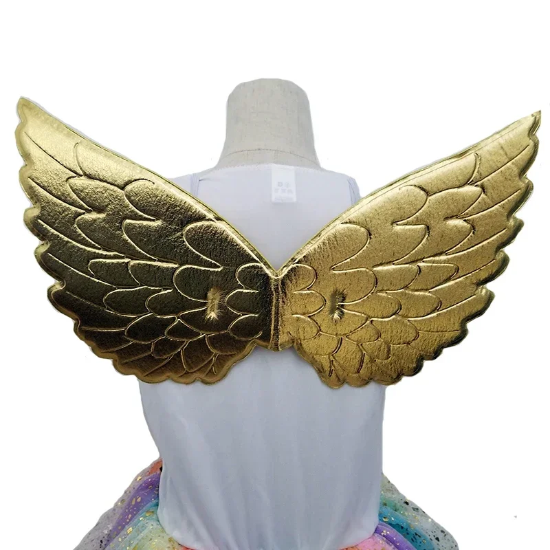 Prinses Meisjes Verjaardagsfeestje Tutu Jurk Kinderen Kerst Eenhoorn Kostuum Regenboog Baljurk Cartoon MN3