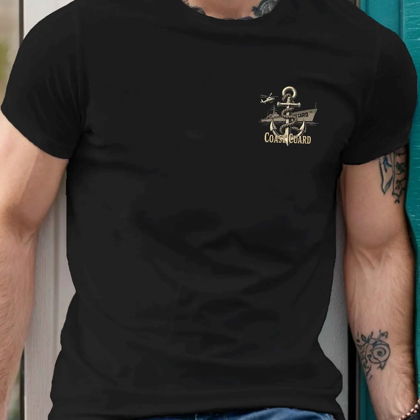 تي شيرت رجالي 100% قطن مقاس كبير بأكمام قصيرة، تي شيرت للأولاد والبنات، تيشيرتات كبيرة الحجم، تي شيرت عيد الميلاد مقاس كبير #1