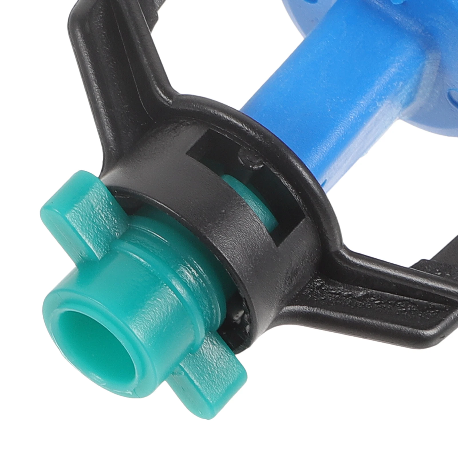 

50Pcs Agricultural Sprinkler Head Rotating Lawn Watering Tool Garden Irrigation Micro Sprinkler System for Yard and Lawn