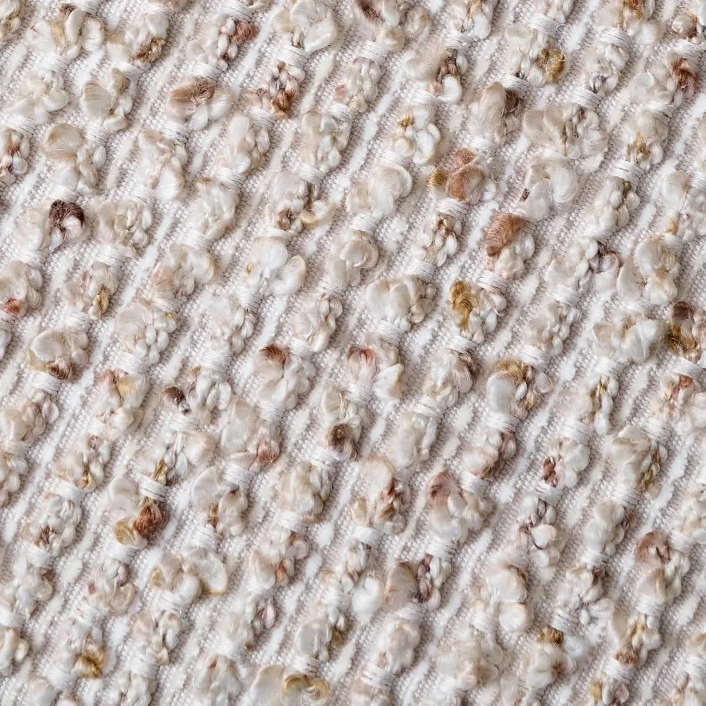 أغطية وسائد مزخرفة باللون البيج، مجموعة من 2، 24 × 24، وسائد أريكة مربعة الشكل مزخرفة لمزرعة بوهو الحديثة #2