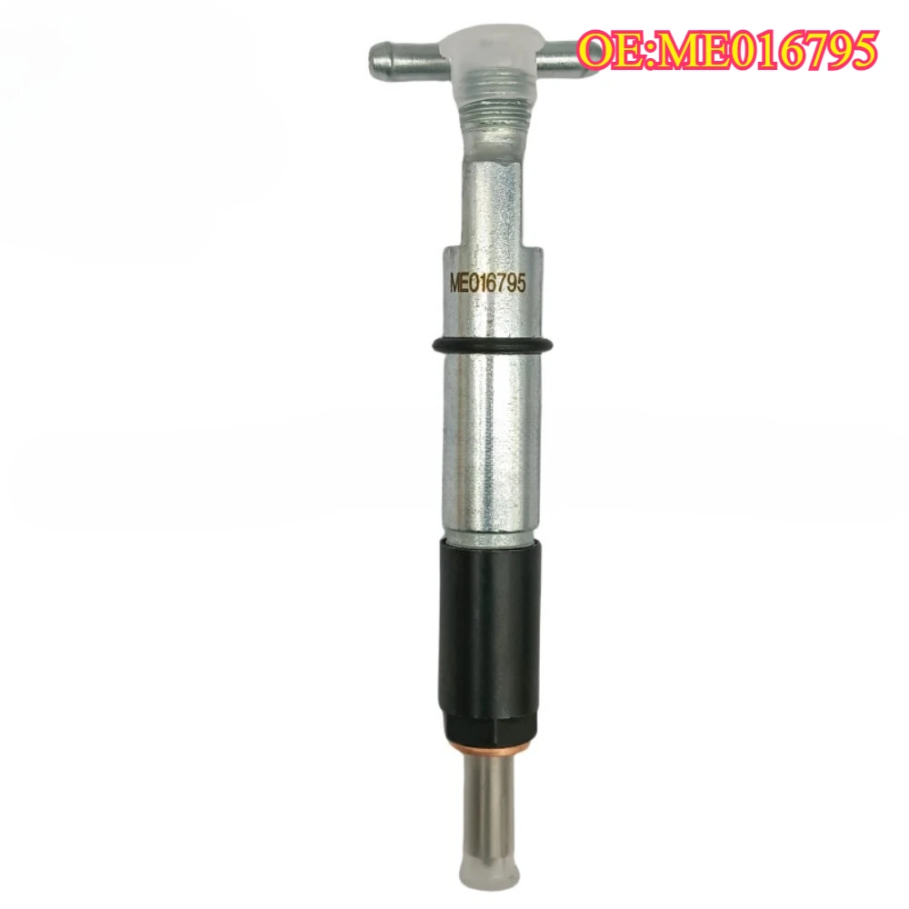 

High quality New For ME016795 Supply Fuel injector for Engine Pressure FuelComponents for Engine System