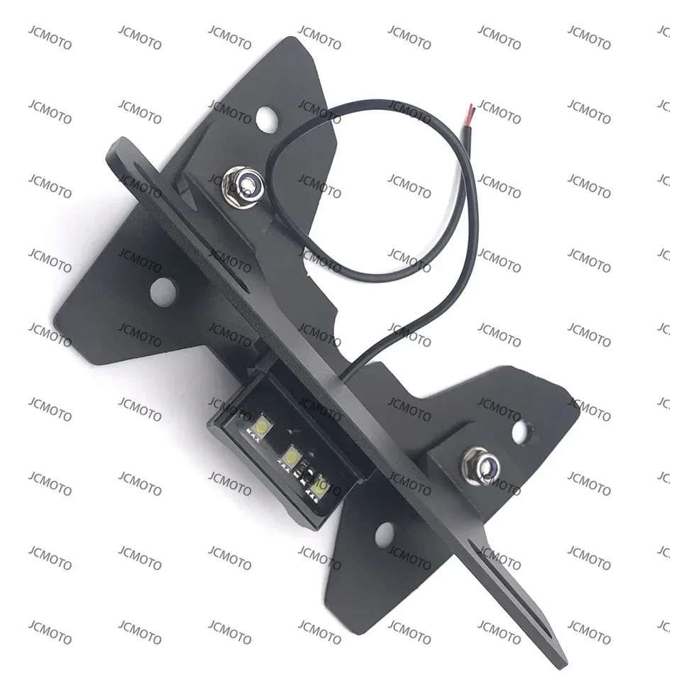 GSXR600 For Suzuki GSXR750 GSXR GSX-R 600 750 Motorcycle License Plate Frame Holder Tail Tidy Eliminator Registration Bracket