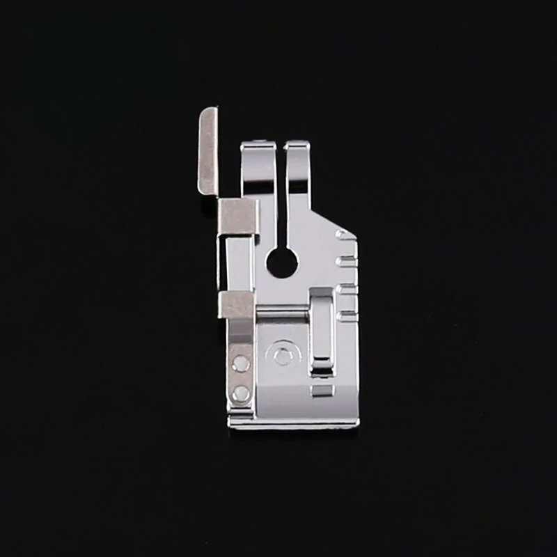 1/4 inch quilting presser foot, quarter quilting with stopper, presser foot for home sewing machine accessories 9901